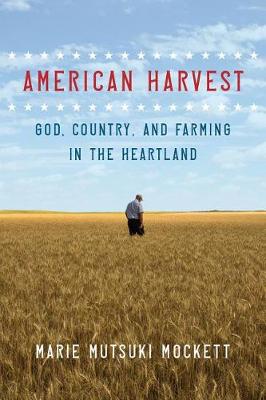 Book cover for American Harvest