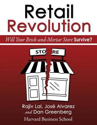 Book cover for Retail Revolution