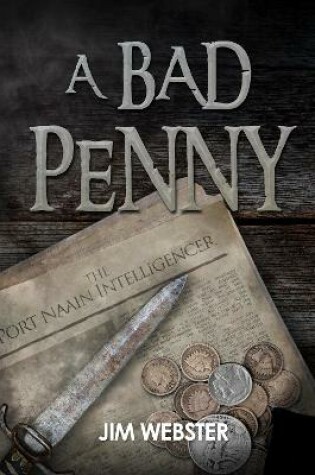 Cover of A Bad Penny