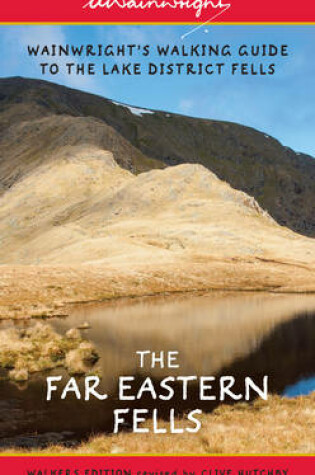 Cover of Wainwright's Illustrated Walking Guide to the Lake District Fells Book 2: The Far Eastern Fells