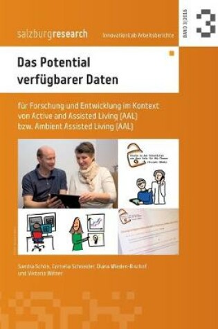 Cover of Das Potential verfügbarer Daten