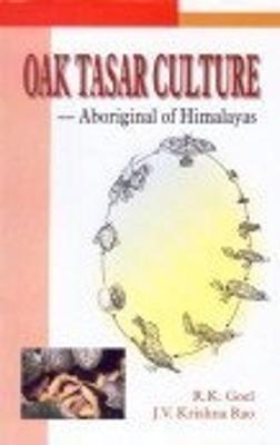 Book cover for Oak Tasar Culture