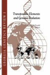 Book cover for Transposable Elements and Genome Evolution