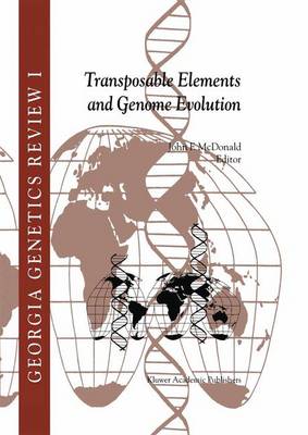 Cover of Transposable Elements and Genome Evolution