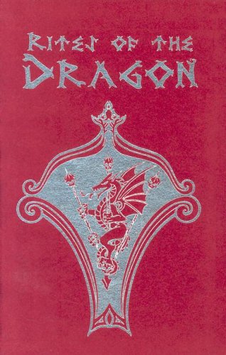 Book cover for Rites of the Dragon