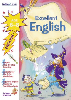 Cover of EXCELLENT ENGLISH