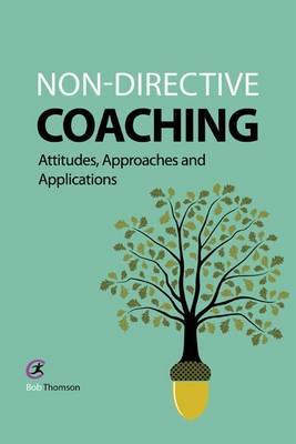 Book cover for Non-Directive Coaching