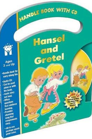 Cover of Hansel and Gretel Handle Book