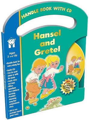 Book cover for Hansel and Gretel Handle Book