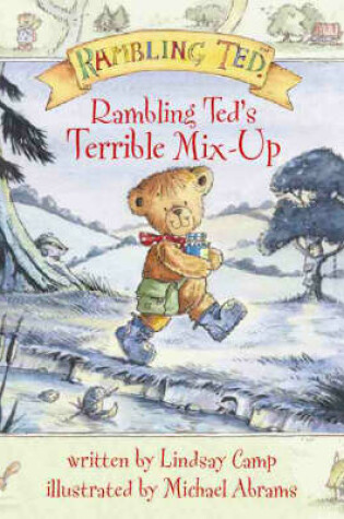 Cover of Rambling Ted's Terible Mix-up