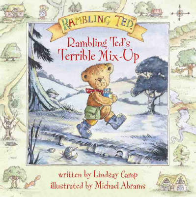 Cover of Rambling Ted's Terible Mix-up