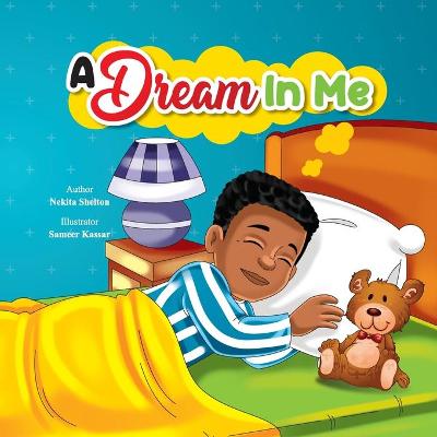 Book cover for A Dream In Me