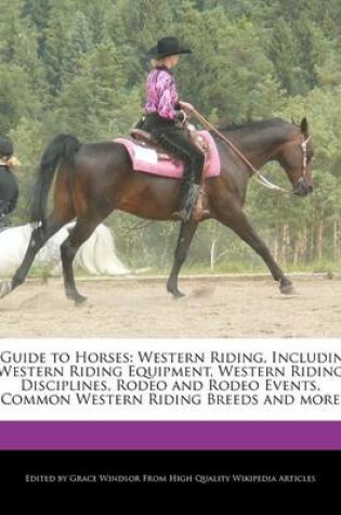 Cover of A Guide to Horses