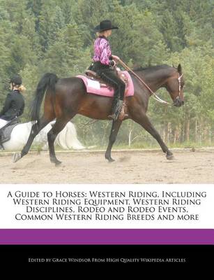 Book cover for A Guide to Horses