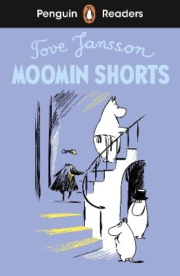 Cover of Penguin Readers Level 2: Moomin Shorts (ELT Graded Reader)