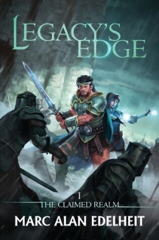 Cover of Legacy's Edge