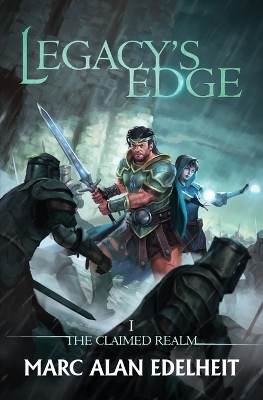 Book cover for Legacy's Edge