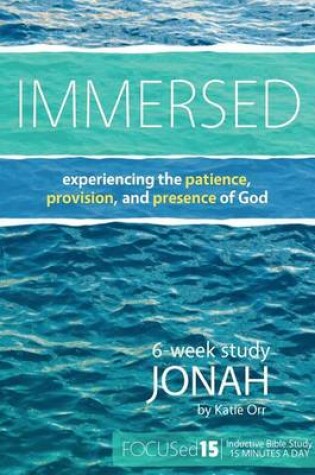 Cover of Immersed