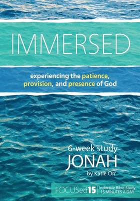 Book cover for Immersed