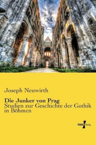 Cover of Die Junker von Prag