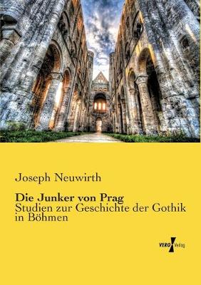 Book cover for Die Junker von Prag