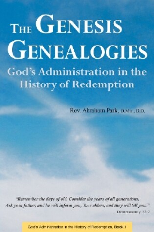 Cover of The Genesis Genealogies