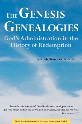 Cover of The Genesis Genealogies