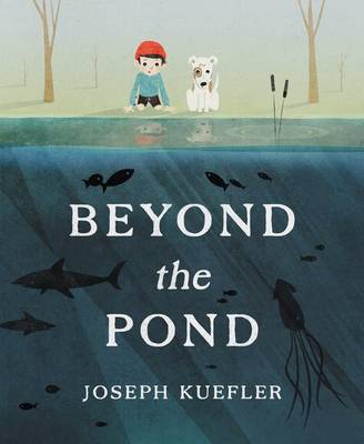 Book cover for Beyond the Pond