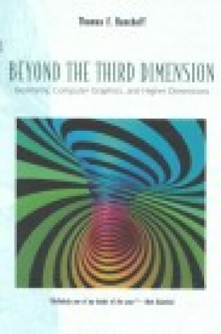 Cover of Beyond the Third Dimension