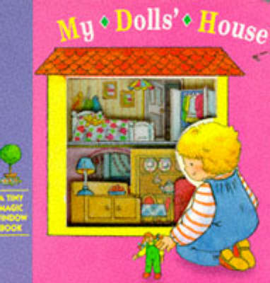 Book cover for My Doll's House