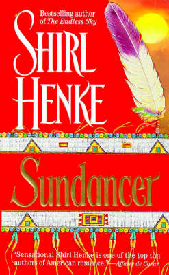 Book cover for Sundancer