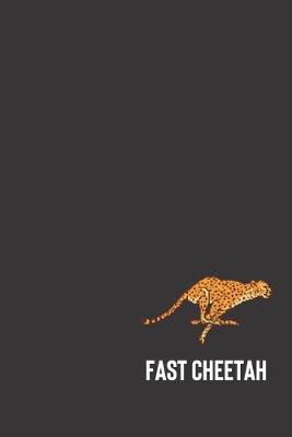 Book cover for Fast Cheetah