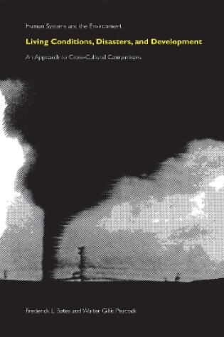 Cover of Living Conditions, Disasters, and Development