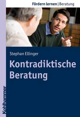 Book cover for Kontradiktische Beratung