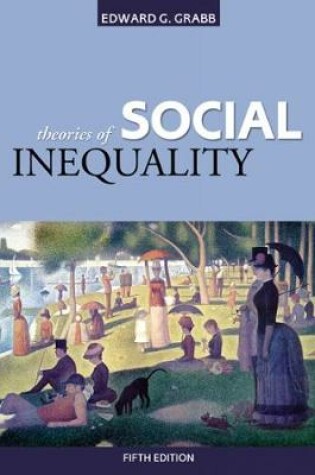 Cover of Theories of Social Inequality