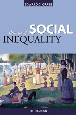 Book cover for Theories of Social Inequality