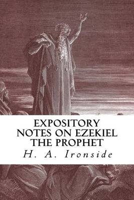 Book cover for Expository Notes on Ezekiel the Prophet