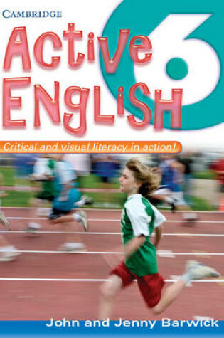 Cover of Active English 6