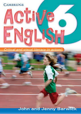 Cover of Active English 6