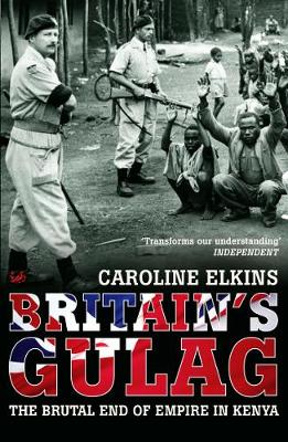 Cover of Britain's Gulag