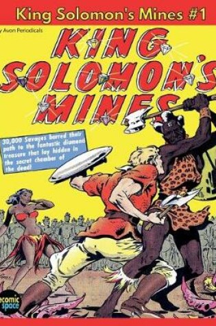 Cover of King Solomon's Mines #1