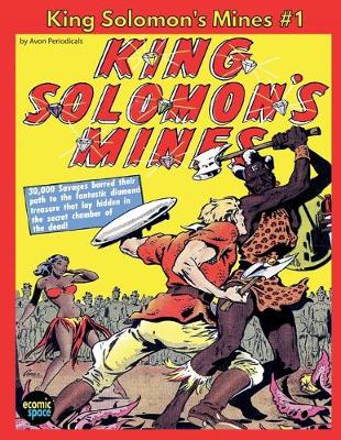 Book cover for King Solomon's Mines #1