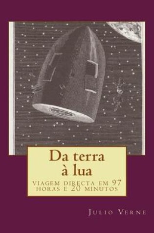 Cover of Da terra à lua