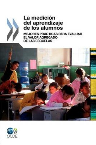 Cover of La Medición del Aprendizaje de los Alumnos