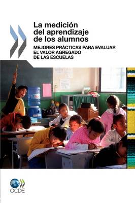 Book cover for La Medición del Aprendizaje de los Alumnos