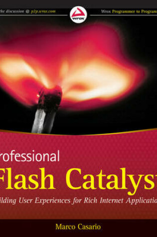 Cover of Adobe Flash Catalyst