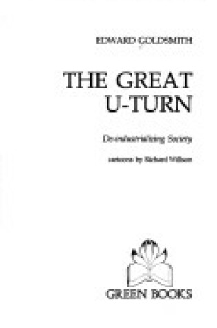 Cover of The Great U-turn