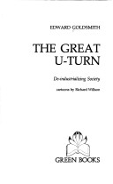 Book cover for The Great U-turn