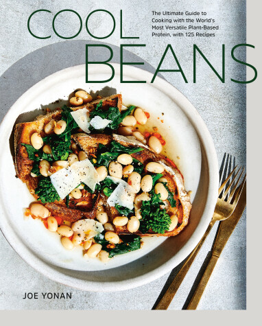 Book cover for Cool Beans