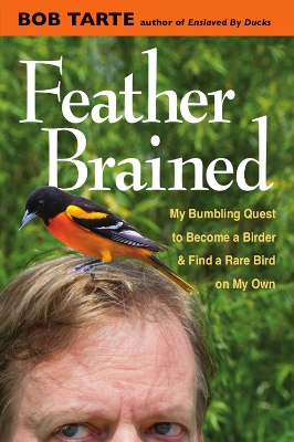 Book cover for Feather Brained